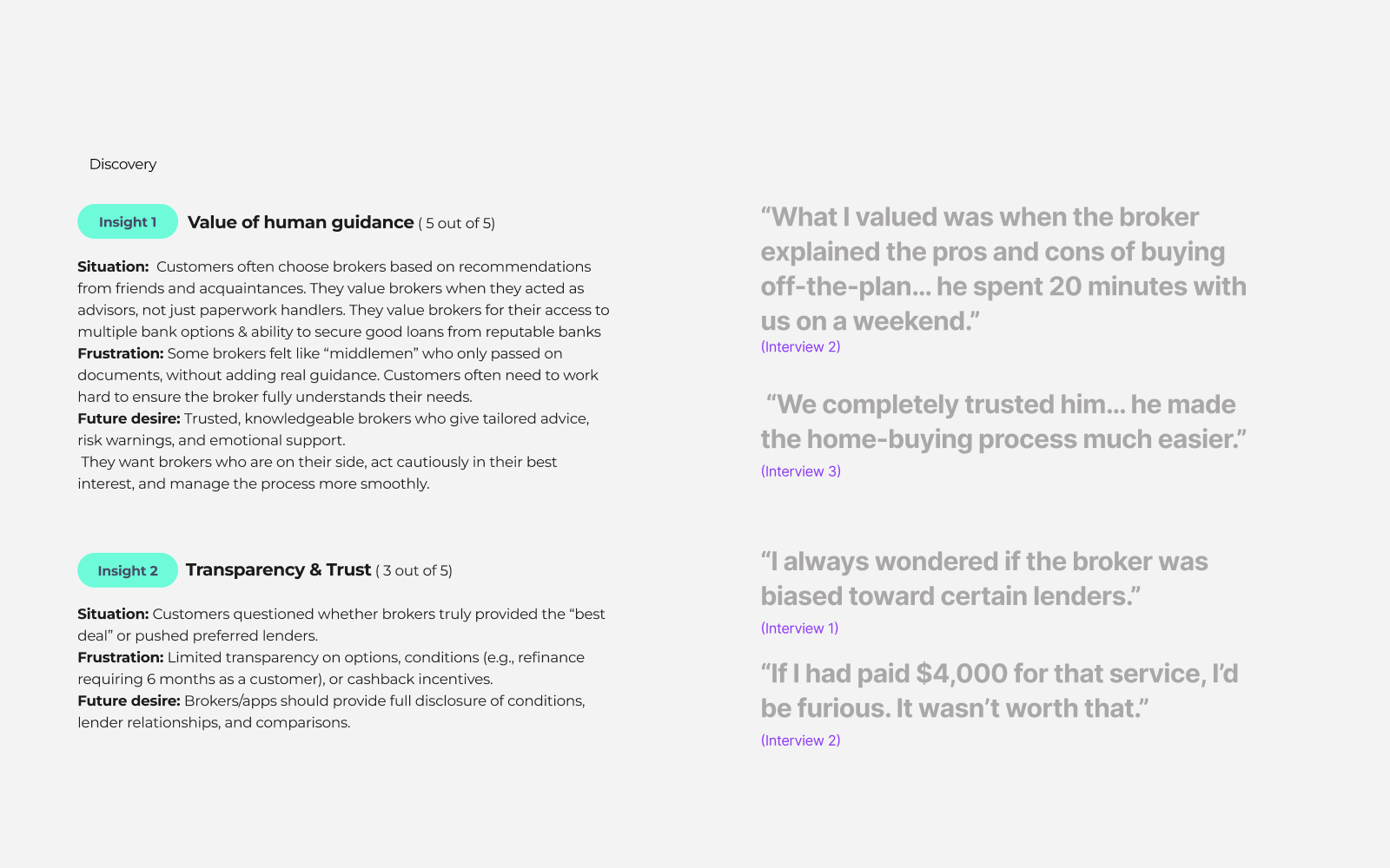 Lendi Group key insight visual 1