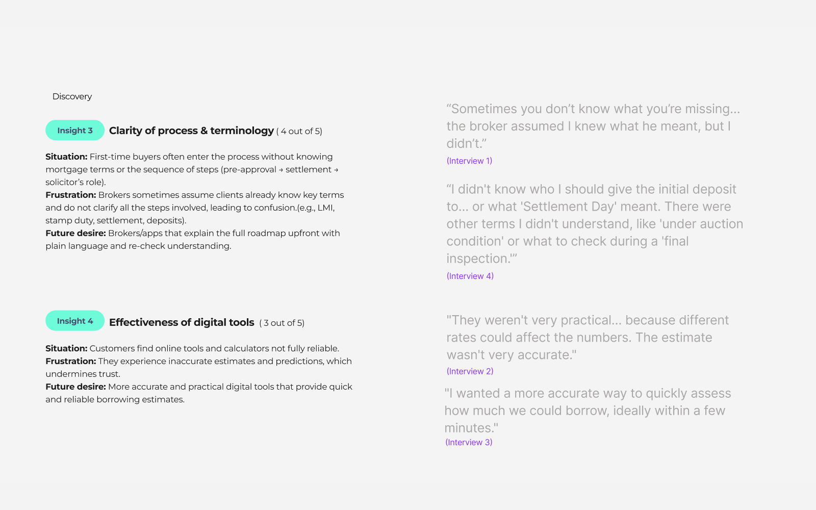 Lendi Group key insight visual 2