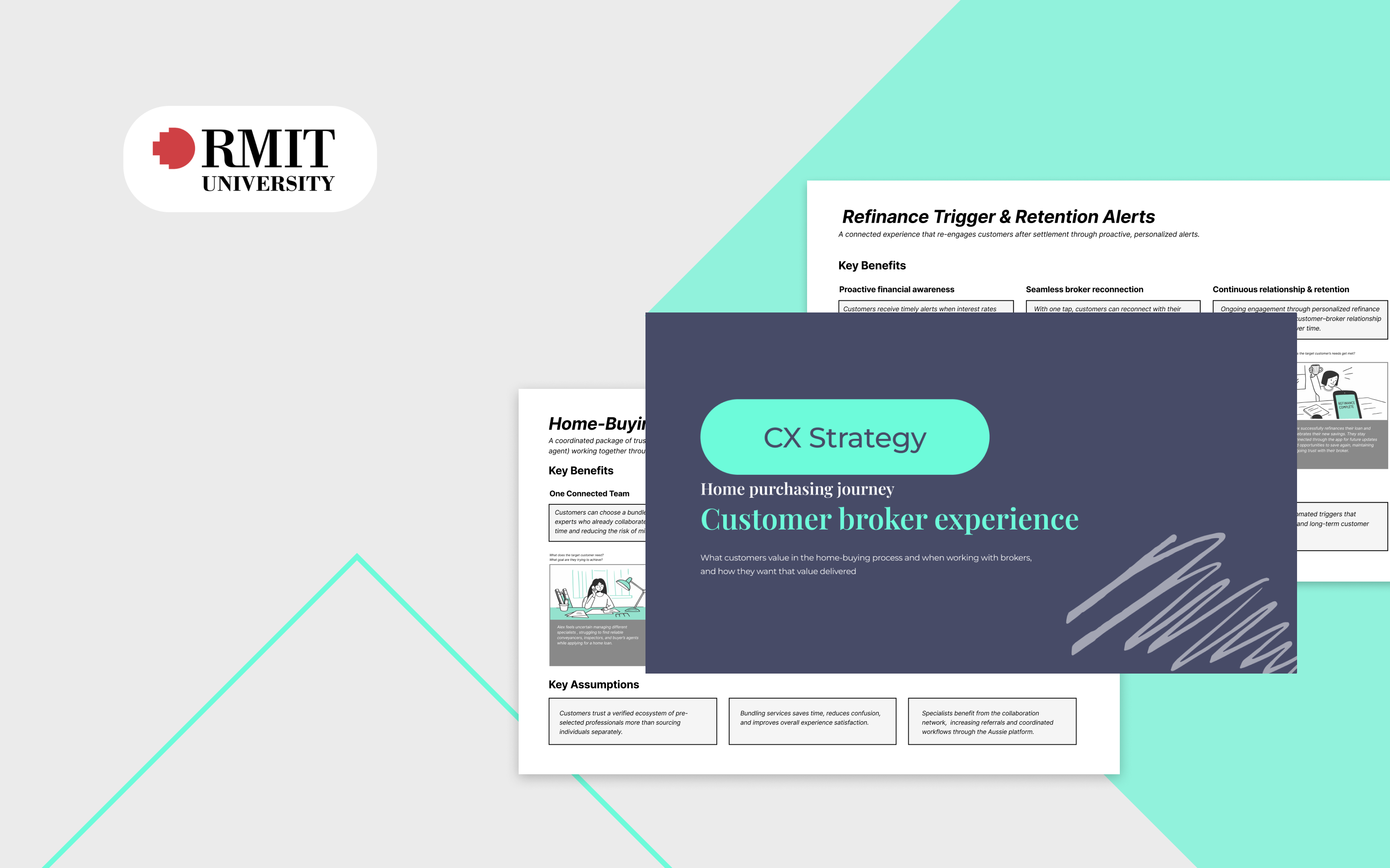 CX Strategy for a Broker-Led Home Buying Journey